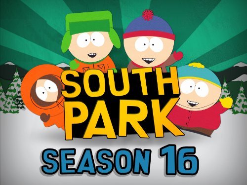 South Park Seasons 1-16 DVD Box Set-01